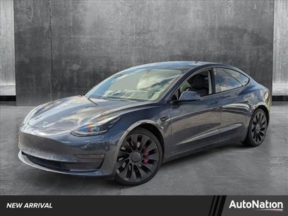 Used 2022 Tesla Model 3 Performance