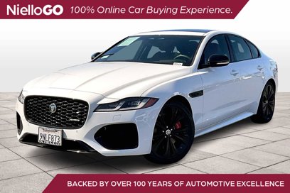 Used 2024 Jaguar XF R-Dynamic SE