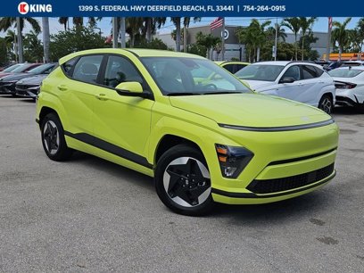 New 2025 Hyundai Kona SE