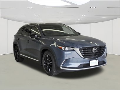 Used 2021 MAZDA CX-9 Carbon Edition