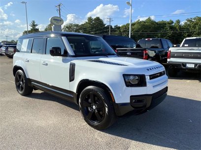 Used 2024 Land Rover Defender 110 X-Dynamic SE