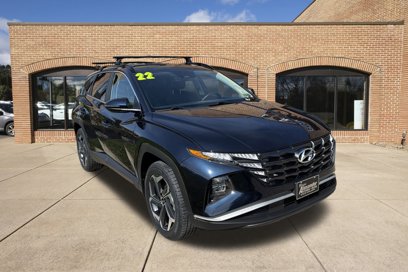Certified 2022 Hyundai Tucson SEL