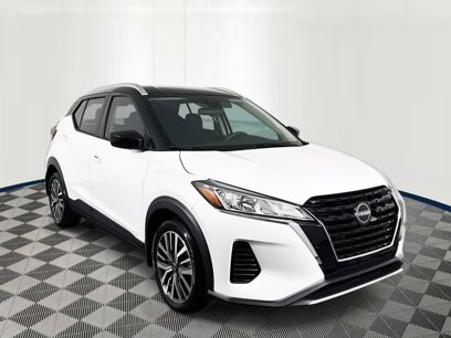 Used 2022 Nissan Kicks SV