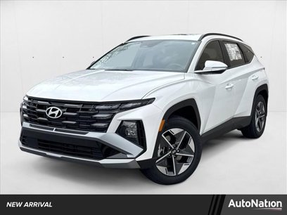 Certified 2025 Hyundai Tucson SEL