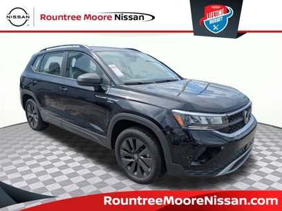 Used 2024 Volkswagen Taos S