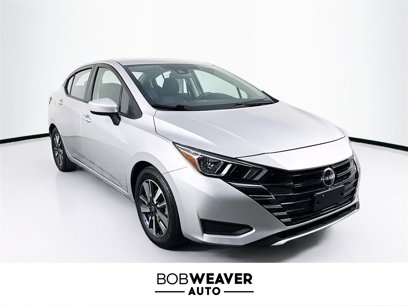 Used 2023 Nissan Versa SV