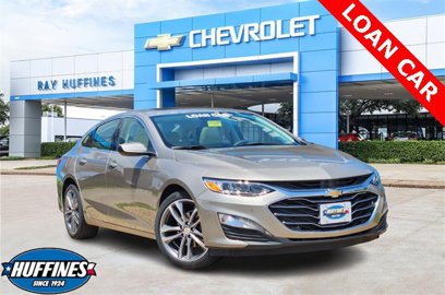 New 2025 Chevrolet Malibu LT
