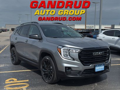 Certified 2023 GMC Terrain SLT w/ Elevation Edition
