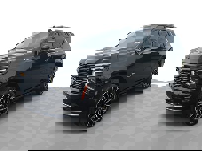 New 2025 Chevrolet Tahoe High Country