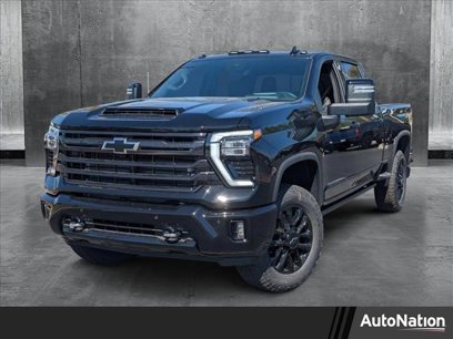 New 2025 Chevrolet Silverado 2500 High Country w/ High Country Premium Package