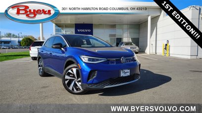 Used 2021 Volkswagen ID.4 1st Edition
