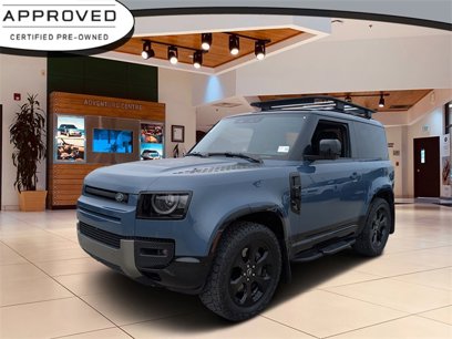 Used 2022 Land Rover Defender 90 X-Dynamic S