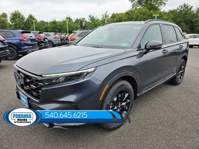 New 2026 Honda CR-V Sport