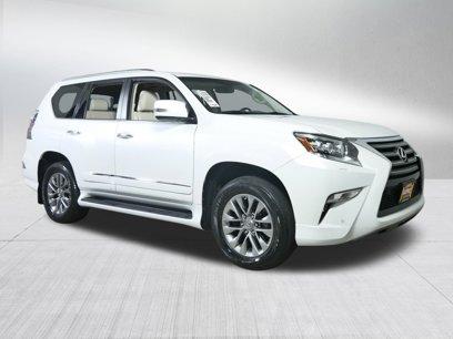Used 2014 Lexus GX 460 Luxury
