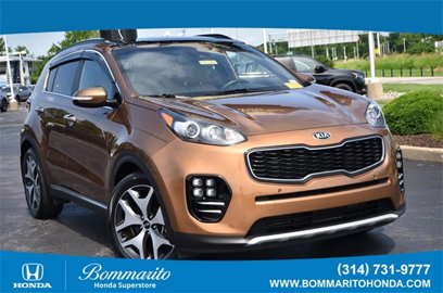 Used 2019 Kia Sportage SX