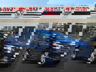Used 2016 Kia Forte LX w/ LX Popular Plus Package