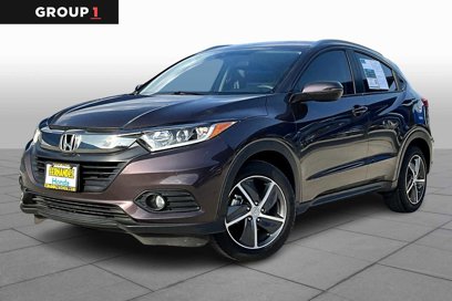 Used 2022 Honda HR-V EX