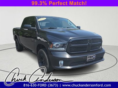 Used 2018 RAM 1500 Sport w/ Convenience Group