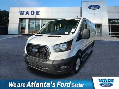 Used 2024 Ford Transit 250 Low Roof w/ Exterior Upgrade Package