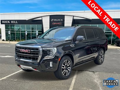 Used 2021 GMC Yukon AT4 w/ AT4 Premium Plus Package