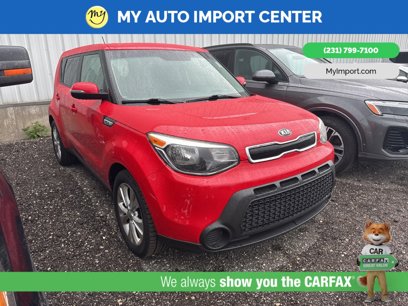 Used 2014 Kia Soul +