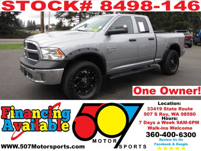 Used 2019 RAM 1500 Classic Tradesman