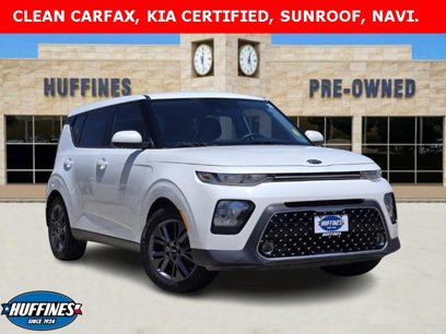 Certified 2021 Kia Soul EX