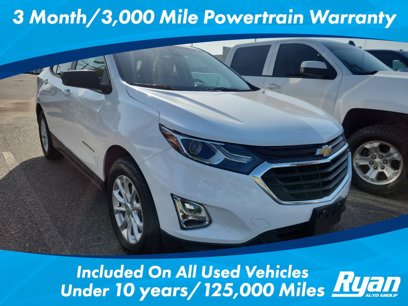 Used 2020 Chevrolet Equinox LS w/ LS Convenience Package