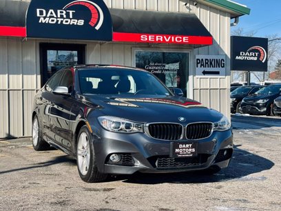 Used 2016 BMW 335i Gran Turismo xDrive