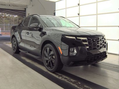 Used 2023 Hyundai Santa Cruz Night
