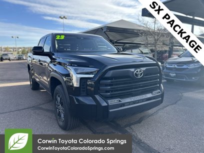 Used 2023 Toyota Tundra SR5 w/ SR5 Convenience Package