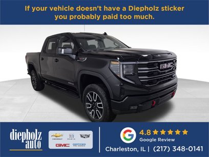 New 2025 GMC Sierra 1500 AT4 w/ AT4 Premium Package