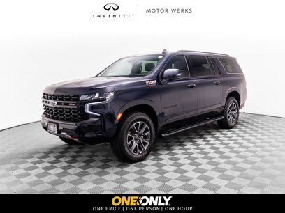 Used 2024 Chevrolet Suburban Z71 w/ Luxury Package