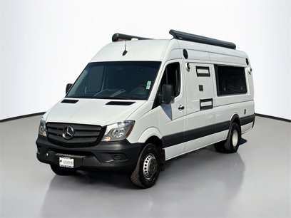 Used 2017 Mercedes-Benz Sprinter 3500