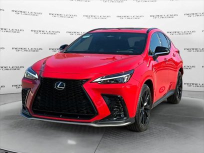 Certified 2024 Lexus NX 350 F Sport