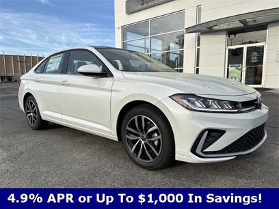 New 2025 Volkswagen Jetta SE