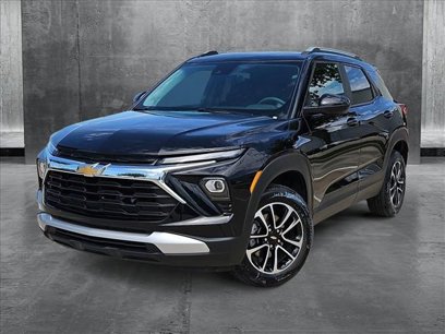 Used 2024 Chevrolet TrailBlazer LT w/ Driver Confidence Package
