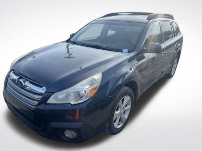 Used 2014 Subaru Outback 2.5i Premium
