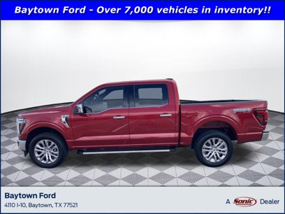 Used 2024 Ford F150 Lariat w/ FX4 Off-Road Package