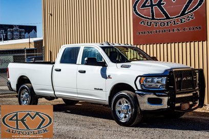 Used 2020 RAM 2500 Tradesman w/ Chrome Appearance Group