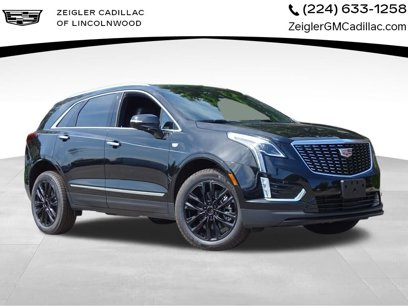 New 2024 Cadillac XT5 Luxury