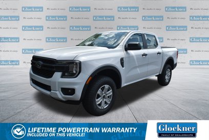 New 2025 Ford Ranger XL w/ Trailer Tow Package