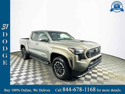 Used 2024 Toyota Tacoma TRD Sport