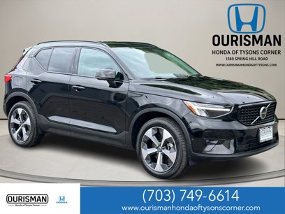 Used 2023 Volvo XC40 B5 Ultimate