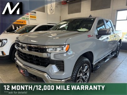 Used 2024 Chevrolet Silverado 1500 LT w/ All Star Edition Plus