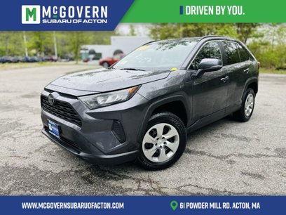 Used 2021 Toyota RAV4 LE