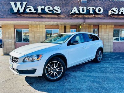 Used 2018 Volvo V60 T5 Cross Country w/ Convenience Package