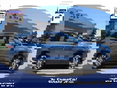 New 2025 Ford Escape Active