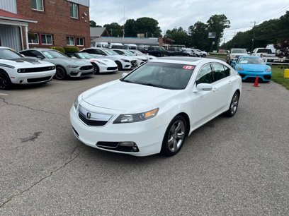 Used 2012 Acura TL SH-AWD