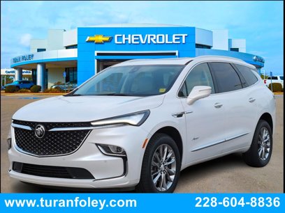 Used 2022 Buick Enclave Avenir